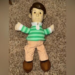 2000 blues clues Steve plush doll